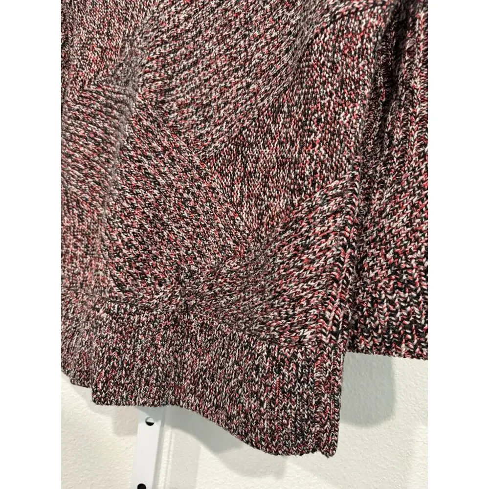 Rag and Bone Women's Bry Merino Wool Blend Mock Neck Sweater, Small